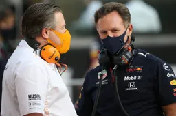 Brown sees potential in Formula E: 'Had to be sure first'