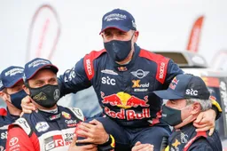Einduitslag Dakar Rally 2021: Peterhansel verbetert record, Coronel houdt eer hoog