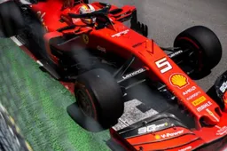 Vettel also hit with two penalty points on licence for Canadian GP-incident!