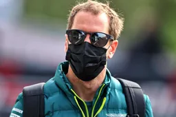 Vettel zelfs onder druk bij Aston Martin: 'Stroll is nu sneller'