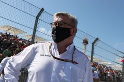 Brawn saw no dramatic risks in Verstappen's defensive actions