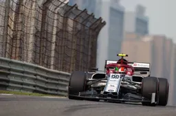 Giovinazzi to take 10-place grid penalty in Baku