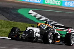 Silverstone fans treated to more British success in the W series