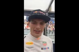 Video: Verstappen vlogt vanaf Zandvoort!