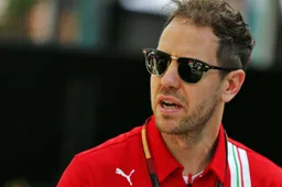 Vettel: "Ik denk dat ik daar genoeg ervaring voor heb"