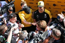 Ricciardo: “Zes punten verliezen teleurstellend, maar er zijn regels in racerij"
