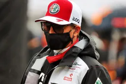 Raikkonen on F1 future: 'I'm waiting to see what happens'