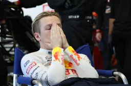 Heftige crash op Suzuka: Lawson kan Super Formula-titel bijna vergeten