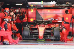 Heartbreaking on-board radio from Leclerc as his Ferrari suddenly fails