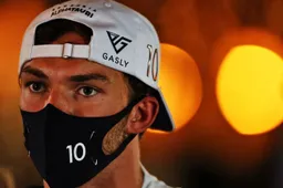 Gasly vol vertrouwen: ‘Alleen Mercedes en Verstappen deden dat’