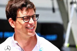 Wolff ist mit den Stewards in den USA nicht einverstanden: "Für mich war es ein Rennzwischenfall"