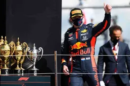 Verstappen went looking for amusement himself: "Had nothing to do at the time"