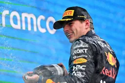 Verstappen: 'Er is veel meer dan alleen maar Formule 1'