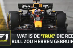 Red Bull door concurrenten beticht van vals spel: hoe zit het echt?