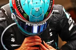 Russell on Hamilton: 'Then you’re going to come away disappointed'