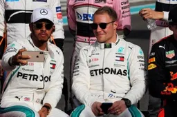 Ross Brawn: "Bottas enige zwakke plek in winnende seizoen Mercedes"