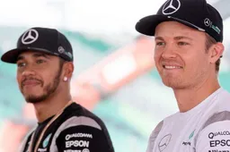 "Pensioen Rosberg had alles te maken met het natuurtalent van Hamilton"