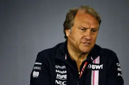 Force India past verwachtingen voor dit seizoen drastisch aan