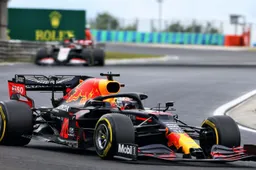 'Daar zie je dat Verstappen een stapje beter is dan de jongens achter hem'