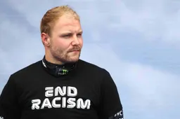 'Bottas asks Mercedes to adjust the steering wheel after a bad start in Hungary'