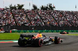 Verstappen si è rilassato: "Quindi devo solo frenare un po' più tardi".