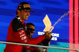 "Sainz è il miglior pilota di F1 in difesa".