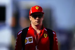 Raikkonen: ''Hoe kan een hardere band nou zoveel sneller zijn?''