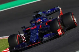 Honda betaalt 25 miljoen aan Toro Rosso, Red Bull tikte bijna een miljard af