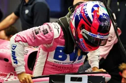 Perez remains confident that Racing Point car has "potential"