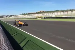 Renault: Optreden van Kubica was eenmalig!