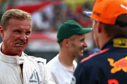 "Nederland mag in zijn handjes knijpen met een talent als Max Verstappen"