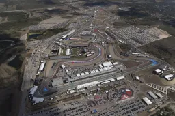Previsión meteorológica para el US GP 2023 de F1 | Carrera Cálida en Austin