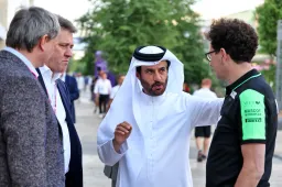Ben Sulayem ordena a los pilotos que "vayan y se concentren en lo que mejor saben hacer"