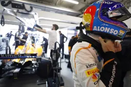 GERUCHT: "Fernando Alonso vertrekt eind dit jaar bij McLaren!"