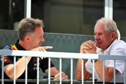 Horner has message for Perez and Verstappen: 'Work well together'