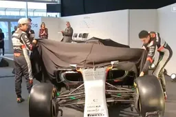 Force India onthult maandagochtend om 08:00 de nieuwe auto
