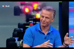 Lammers: Verstappen is de beste F1 coureur op de planeet!