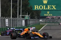 McLaren bereikt overeenstemming voor een lening van 150 miljoen pond