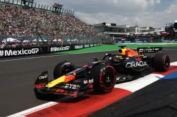 Full results FP2 Mexican GP | Verstappen fastest, Bottas surprises