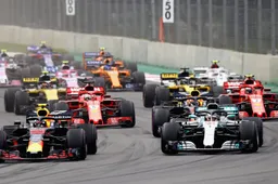 Is P2 better than P1 at the start in Mexico? "It's all about top speed"