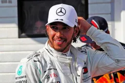 Hamilton fires back at Rosberg: "I think my results speak for themselves"