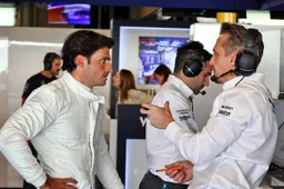 Sainz: 'Mensen begrijpen niet hoezeer ik uitkijk naar mijn Williams-tijd'
