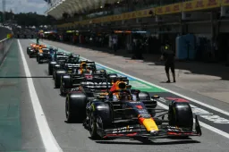 Dit is de (bijna) volledige deelnemerslijst voor de Formule 1 in 2024