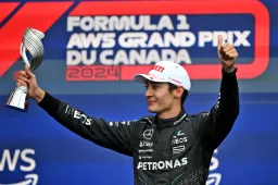 Hill pense que Mercedes ne soutient pas assez Russell