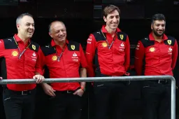 Hat Ferrari eine Chance gegen Red Bull? Das Gefühl ist anders