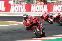 Ducati biedt excuses aan voor slechte start in MotoGP, maar aan één coureur