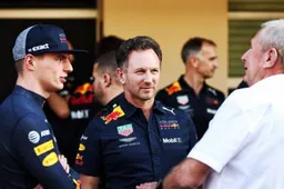 Red Bull restructure their team around Verstappen