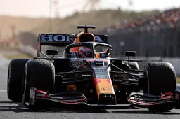 Windsor: 'Verstappen's first lap was breathtaking'