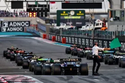 Aperçu de la grille de la Formule 1 pour la saison 2024