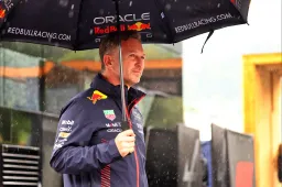 Horner vê espaço para evolução na Red Bull: "Sempre é possível melhorar"